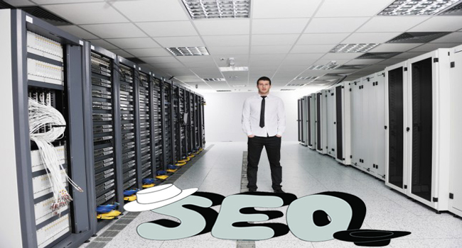 نقش وب هاستینگ در SEO